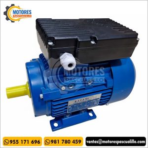 Inicio motor eléctrico