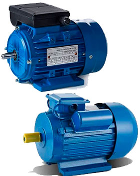 Inicio motores electricos