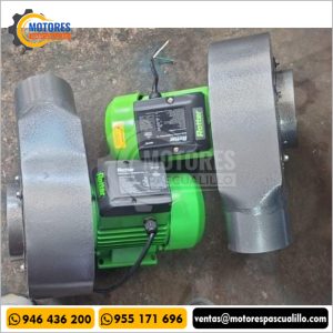 soplador modelo caracol de 0.5 hp